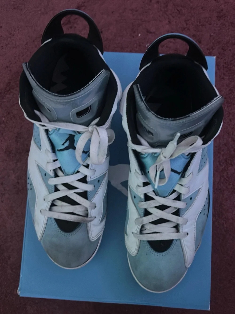 Jordan 6 UNC Size 11